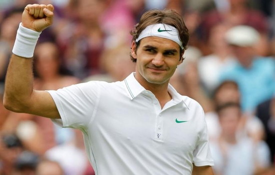 Roger Federer highest paid athlete 