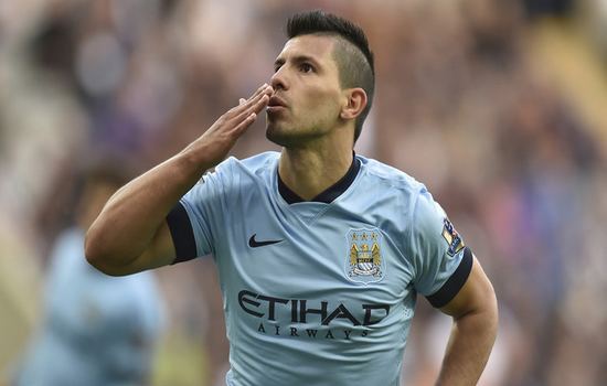 Sergio Aguero Footballers to Watch at the Copa America 2015