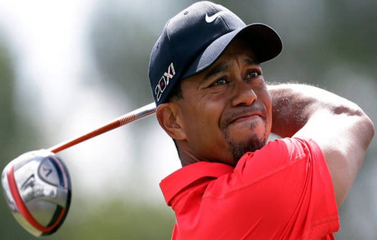 Tiger Woods highest paid athlete 