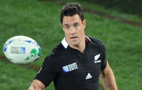 Dan Carter Best Rugby Union Players