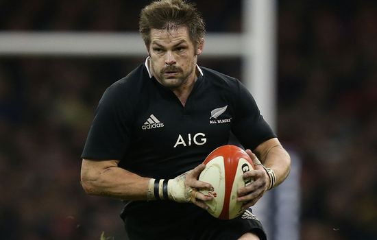 Richie McCaw Best Rugby Union Players