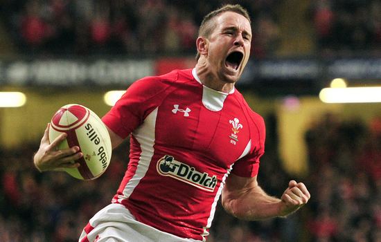 Shane Williams Fastest Rugby Union Players 