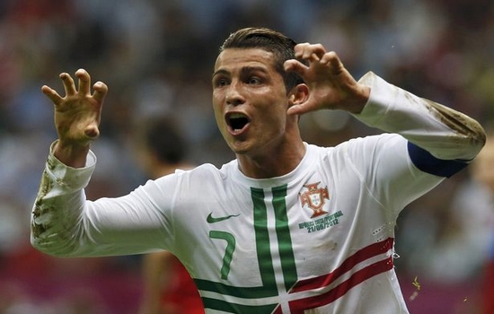 The Claw Cristiano Ronaldo Goal Celebrations 