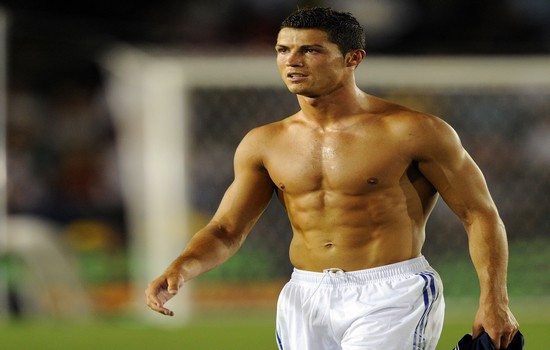 Cristiano Ronaldo Fitness Plan and Workout