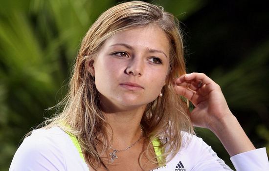 Maria Kirilenko Most Glamorous Female Athletes