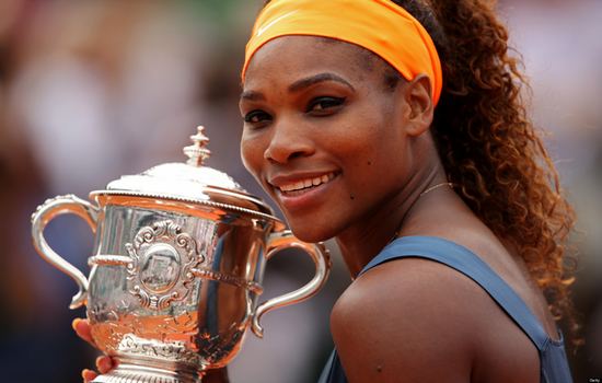 Serena Williams Most Dominant Female Athletes