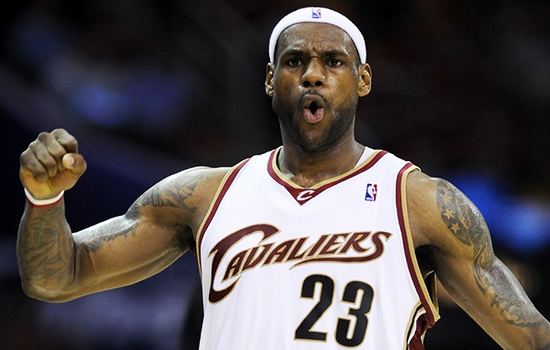 King of NBA LeBron James Net Worth 2015