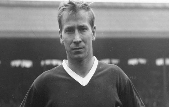 Bobby Charlton Leading Goal Scorers 