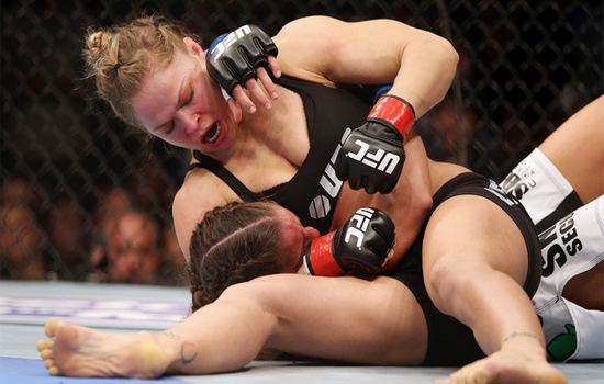 Ronda Rousey: The Most Dangerous Woman 