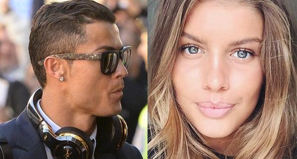 Cristiano Ronaldo starts dating 19-year-old Danish model Maja Darving 