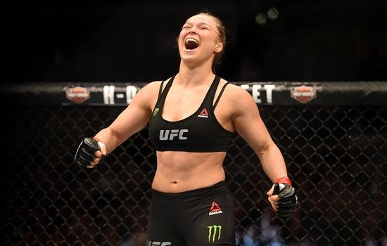 Ronda Rousey: The Most Dangerous Woman in Sports