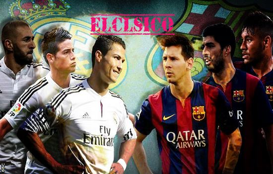 El Clásico- All-Time Top Goal Scorers