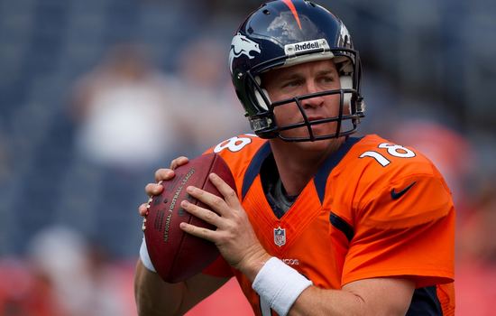 Peyton Manning greatest Quarterbacks in NFL