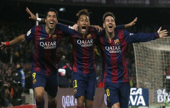 Top 5 Deadliest Football Trios in Football History