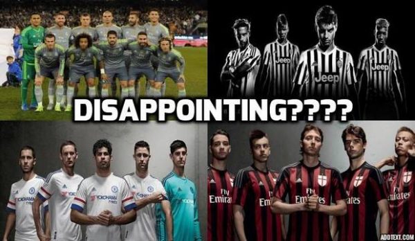 Top Seven Most Disappointing Teams in Season 2015-2016