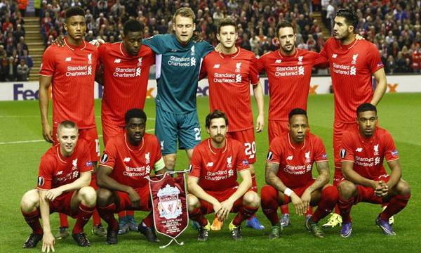 Liverpool FC Most Disappointing Teams in Season 2015-2016