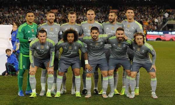 Real Madrid Most Disappointing Teams in Season 2015-2016