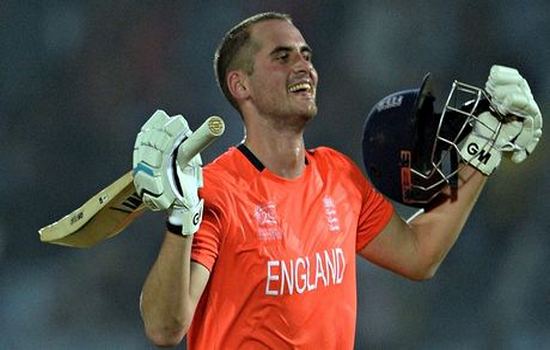 Alex Hales