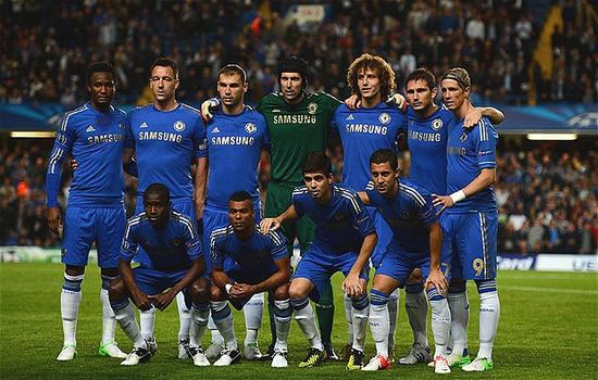 FC Chelsea Most Disappointing Teams in Season 2015-2016