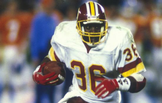 Timmy Smith Most Dominant Individual Performances in Super Bowl XXII