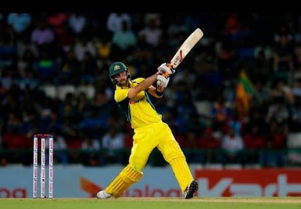 Maxwell smashes Highest Individual Scores in T-20 