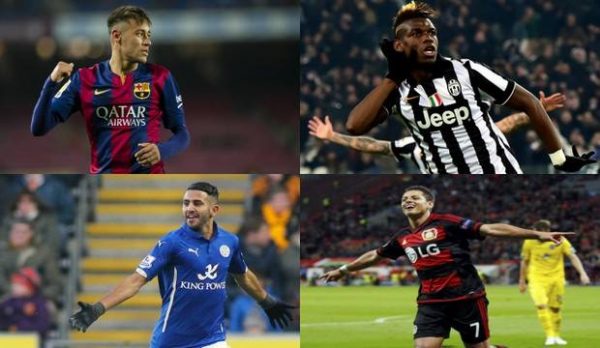 Top 10 Young Footballers to Watch Out in 2016