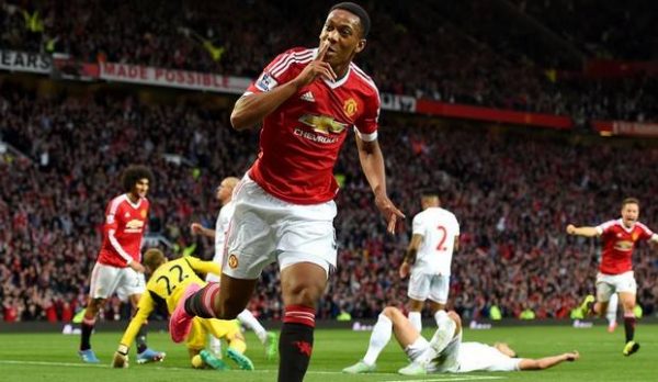 Anthony Martial Young Footballers to Watch Out in 2016