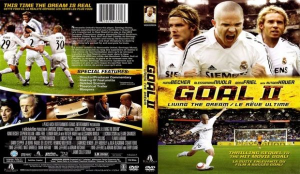 Goal 2 Living The Dream,Soccer Movies You Must Watch