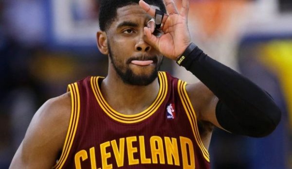 Kyrie Irving,Top Ten Fastest NBA Players 2016 