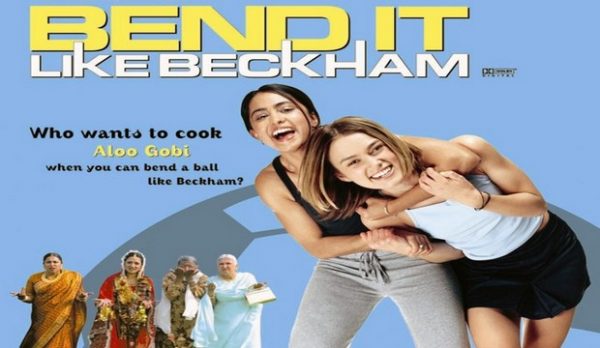 bend it like Beckham,Soccer Movies You Must Watch