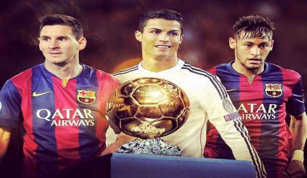 FIFA Ballon dOr Winners 1991-2014