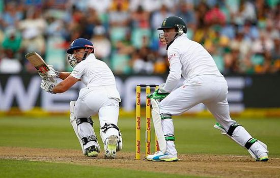South Africa Vs England (2nd Test Day 1)