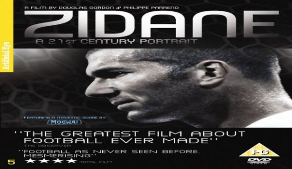  Zidane: A 21st Century Portrait,Soccer Movies You Must Watch