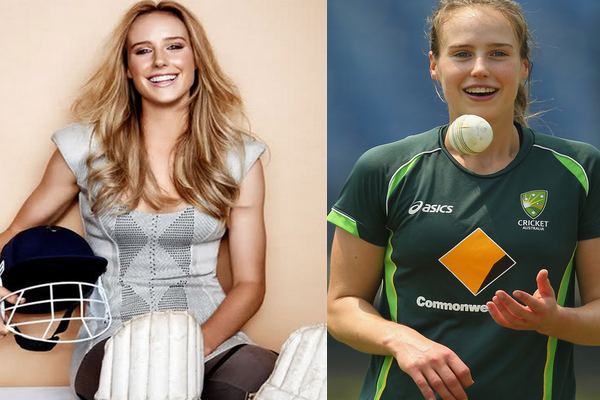 Ellyse Perry Most Beautiful Female Cricketers