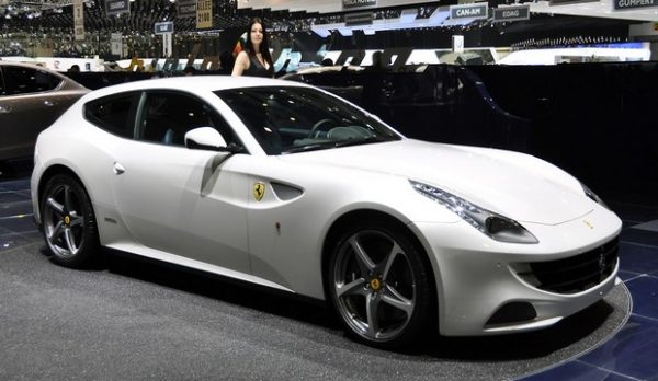 Ferrari FF,The Most Exotic Sports Cars 2016