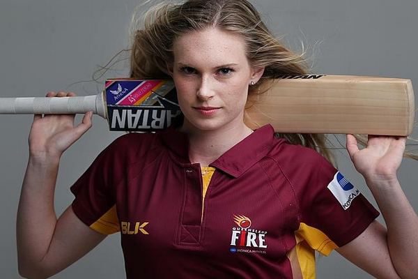 Holly Ferling Most Beautiful Female Cricketers