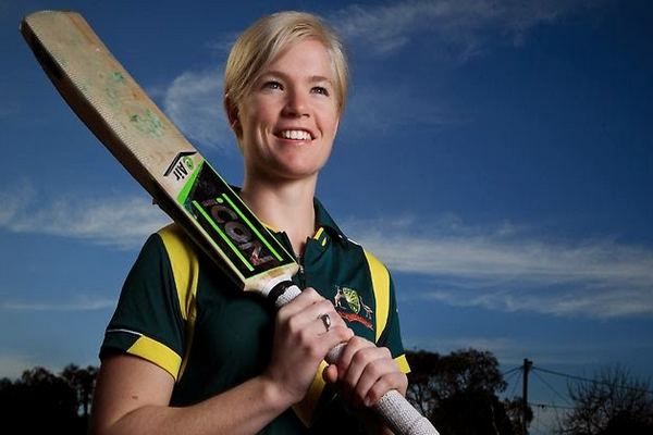 Meghann Moira Lanning Most Beautiful Female Cricketers