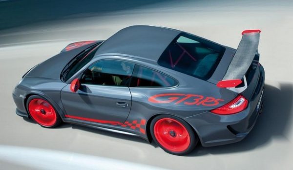 Porsche 911,The Most Exotic Sports Cars 2016