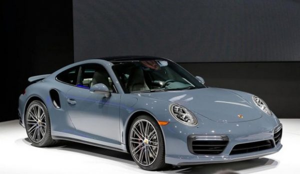 Porsche 911 Turbo Turbo S,The Most Exotic Sports Cars 2016