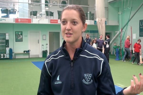 Sarah Taylor Most Beautiful Female Cricketers in the World