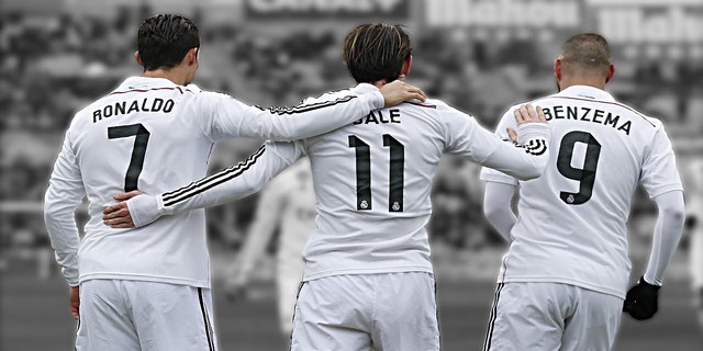 Benzema Bale Cristiano Returns as Madrid Host Sevilla on sunday