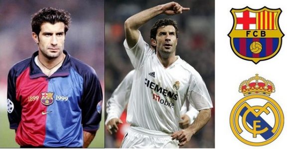 Double Agents,Top Ten Mind-Blowing ‘El Clasico’ Facts 