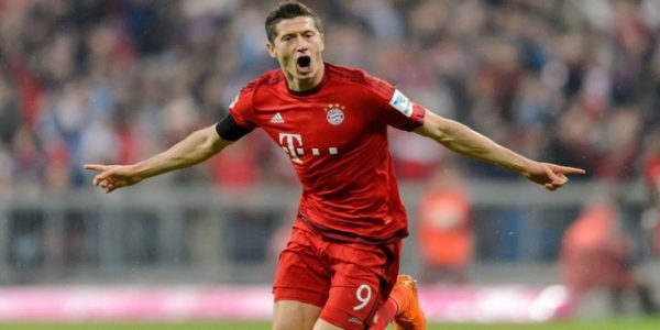 Lewandowski,Potential Real Madrid Singing for Season 2016-2017