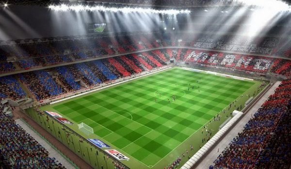 San Siro Milan,Biggest Football Stadiums in Europe