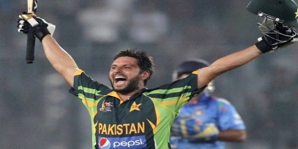 Five Cricketers Playing Their Last T20 World Cup.Shahid Afridi