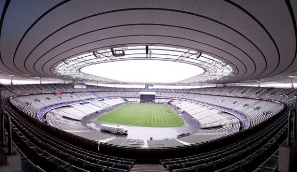 Stade de France Paris,Biggest Football Stadiums in Europe