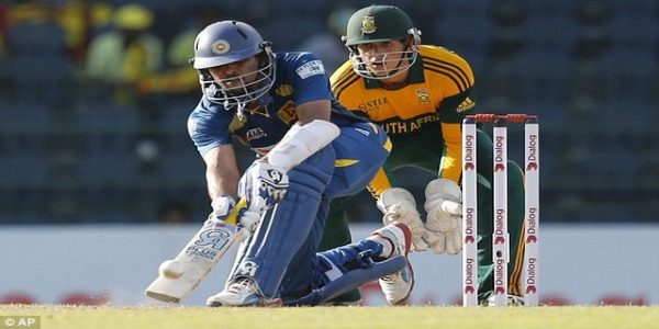 Five Cricketers Playing Their Last T20 World Cup.,Tillakaratne Dilshan