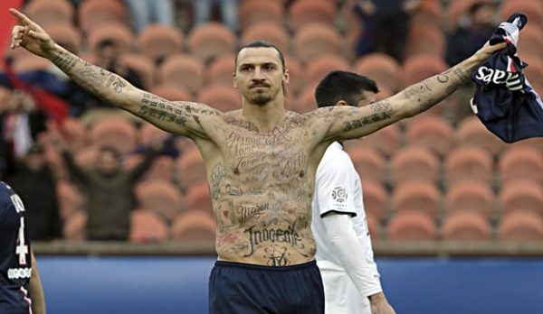 Most Outrageous Zlatan Ibrahimović sayings