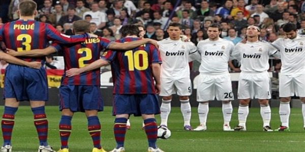 el clasico 3,Top Ten Mind-Blowing ‘El Clasico’ Facts and Figure 