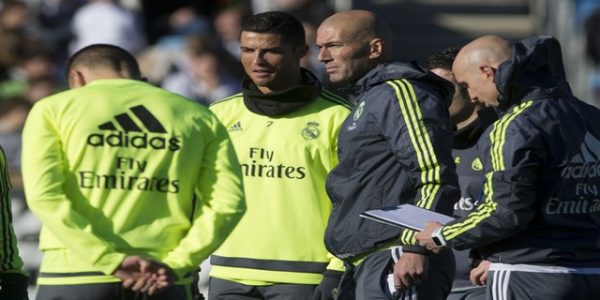 Benzema Bale Cristiano Returns as Madrid 